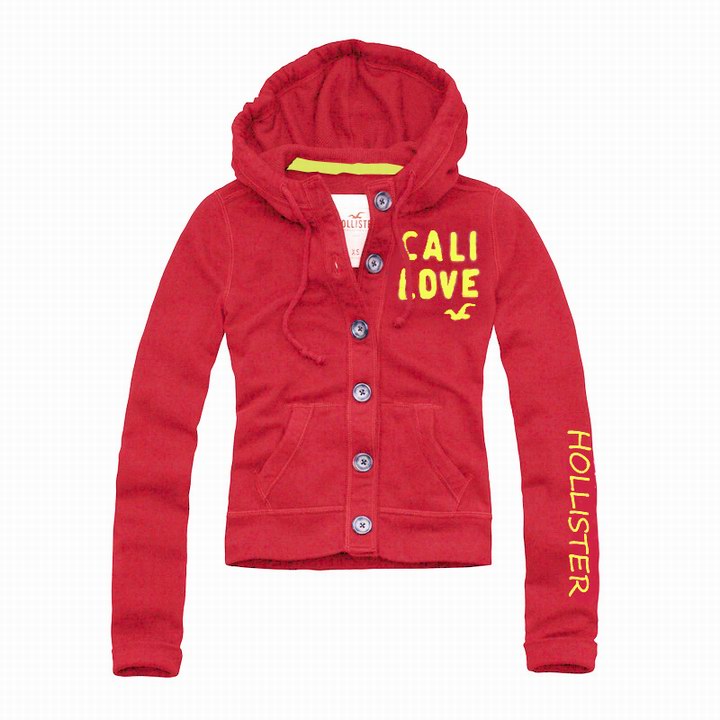 Sweat & Hoody Hollister Femme Pas Cher